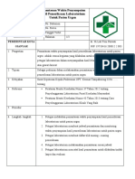 8.1.3.2 Pemantauan Waktu Penyampaian Hasil Pemeriksaan Lab Untuk Pasien Urgen