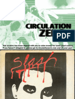 Slash Circulation Zero