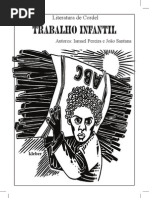 Cordel Contra o Trabalho Infantil