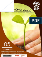 PACHAMAMA Junio -Julio