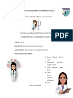 Componentes de La Investigacion Cientifica