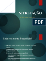 Nitretação