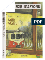 Atilla Atalay Menekse Istasyonu