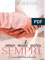 Uma Noite para Sempre - Lucy Benton