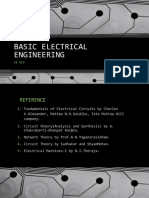 Basic Electrical Engineering