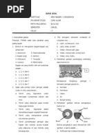 Download Bank Soal Biologi Sama Kelas Xi by mrcepics SN57078581 doc pdf