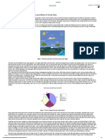 Fossil Fuels : Characteristics, Origin, Applications and Effects of Fossil Fuels