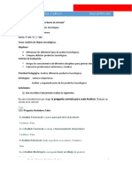 Analisis Tecnologicos 2a