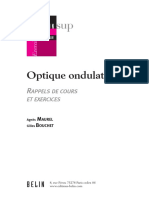 Optique Ondulatoire _ Exercices ( PDFDrive.com )