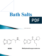 Bath Salts: Expert Omar Zourob 1