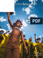 Folder Semana Povos Indigenas 2022