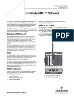 Floboss 107 Distributed Rtu Network Bundle: 4-Slot Fb107 Chassis