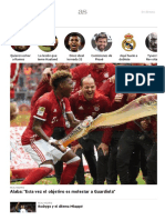 Diario Online Deportivo. Fútbol, Motor y Mucho Más