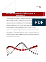 M.C. 1.2 Liderazgo adaptativo