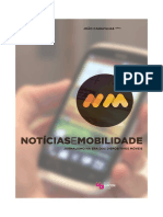 Notícias e Mobilidade Canavilhas