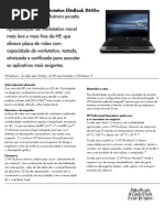 Q210 Notebook EliteBook 8440w