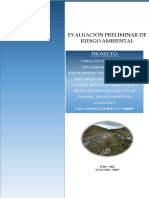 Estudio de Impacto Ambiental Challhuamayo