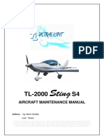 Sting: Aircraft Maintenance Manual