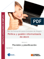 politica y gestion informatizada