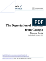 The Deportation of Muslims From Georgia
