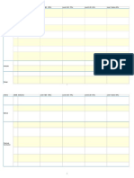 Lab Report Rubric Electrical Engineering