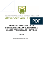 Avh Protocolos Bioseguridad Retorno 2022 Spa Feb2022