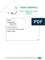 UE1-Chimie-Cours 5-Eléments de cinétique chimique-1718-FINAL (1)
