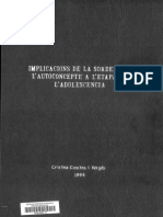 Implicacions de La Sordesa en L'autoconcepte