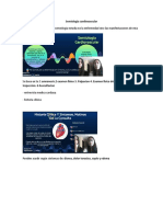 Semiología Cardiovascular