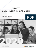 Relocating To and Living in Germany: Insights
