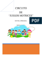 Circulo de Accion Motriz ESC. REV.