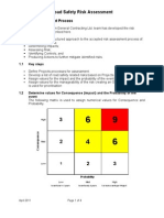 Road Safety Risk Assessment Toolkit