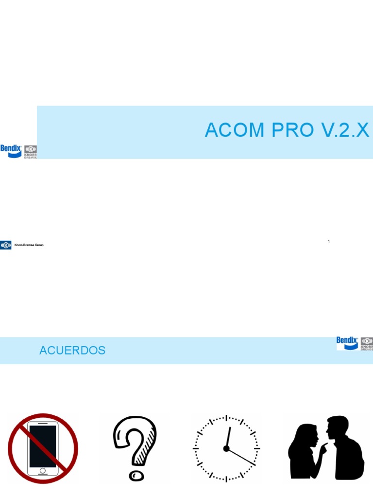 ACOM Pro | PDF | Desarrollo de software | Ingeniería de software