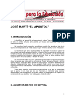 Jose Martí 