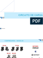 Circuito de Carga y Secadores Bendix 