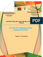 AST Action Et Communication Administratives