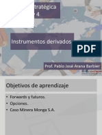 Sesiones 3 y 4 - Mercado de Derivados