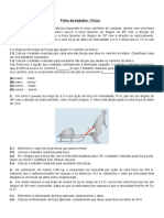 Ficha Trabalho Revisões