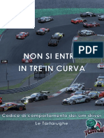 Non Si Entra in Curva in 3 - Codice Di Comportamento REV 1.0