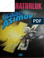 Vakıf (İmparatorluk) - Isaac Asimov