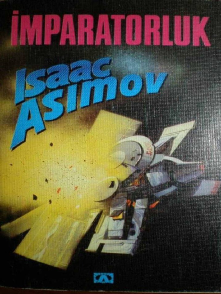 Isaac Asimov ün Foundation