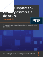 Guia de Implementación y Estrategia de Azure - Cuarta Edicion