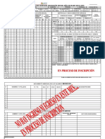 Resumen Mensual Educ. Inicial C.E.I.N. Anaro 2018-2019