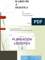 Pilares de La Logistica