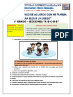 Semana 4 - Del 11 Al 13-04-22 - Ficha de Actividad Contextualizada - 1er Grado (2)