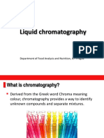 HPLC Theory