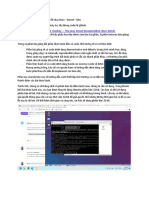 Hướng dẫn thiết lập hệ thống để chạy linux