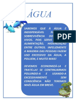 1 - Água