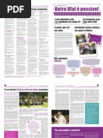JORNAL OUTRA UFAL É POSSÍVEL