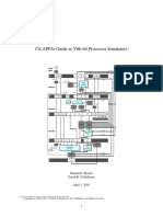 CS:APP3e Guide To Y86-64 Processor Simulators: Write Back